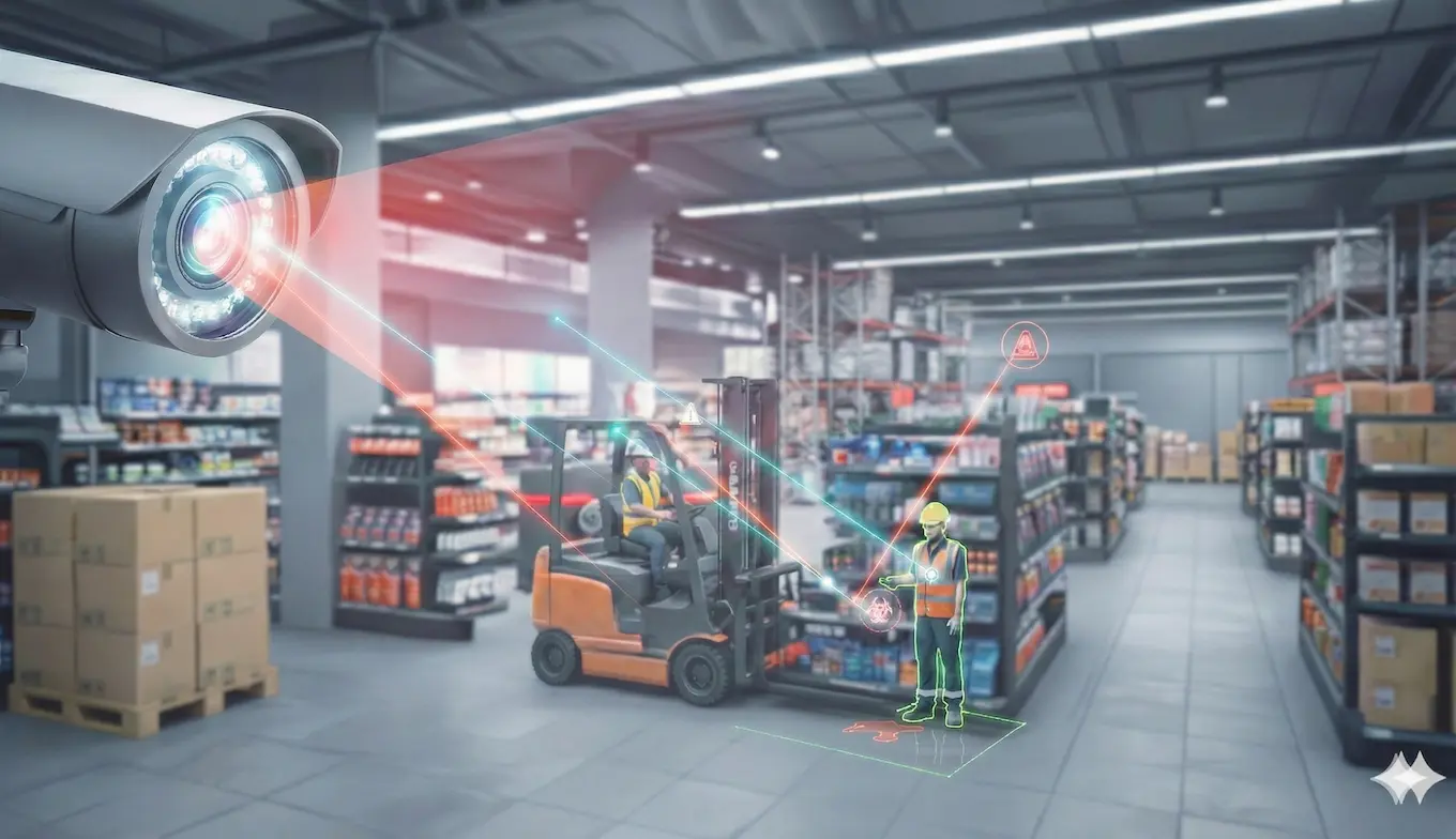 VCA Analytics - Retail Solutions - Logistics Risk and Loss