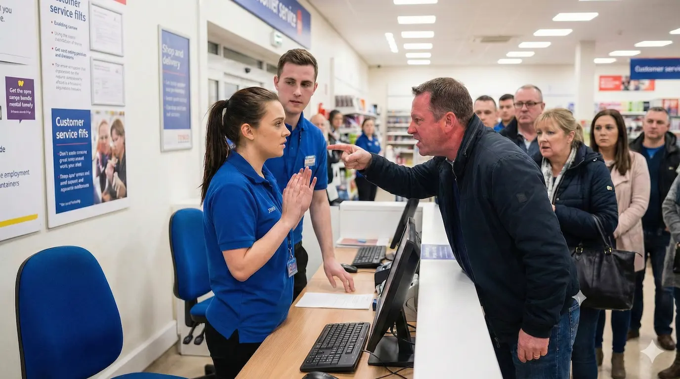 VCA Analytics - Retail Solutions - Colleagues Harm